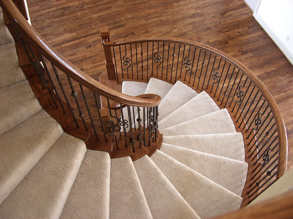 楼梯设计分类有哪些 楼梯设计的关键要素