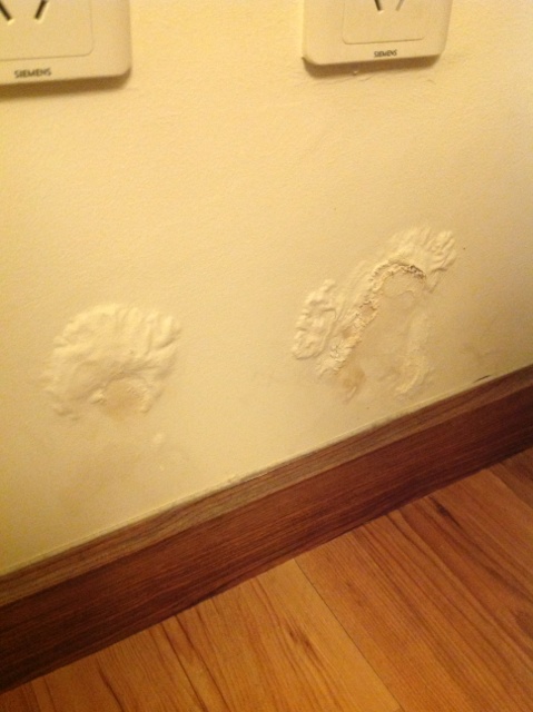 卫生间墙面起皮是因为防水出问题了吗？
