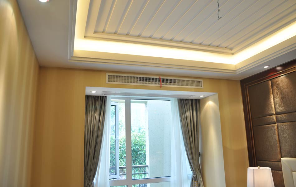 家居装修选择中央空调还是分体空调 空调安装注意的事项
