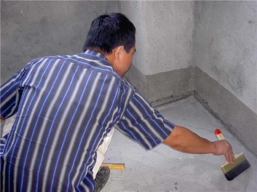 卫生间防水施工工艺流程 卫生间防水施工处理方法