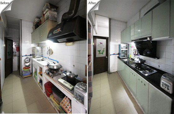 厨房翻新改造注意事项 厨房装修风格有哪些