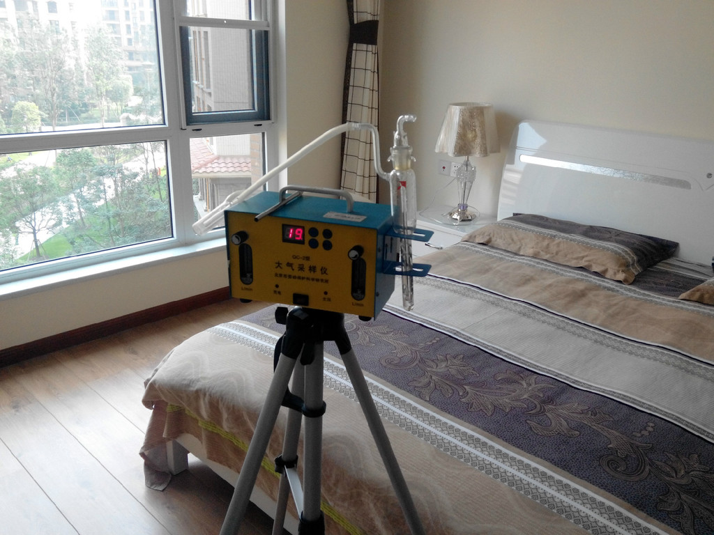 装修验收检测的内容 房屋装修室内空气检测方法