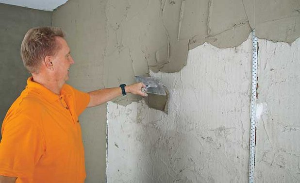 混凝土墙面装修施工方法 如何进行墙面装饰